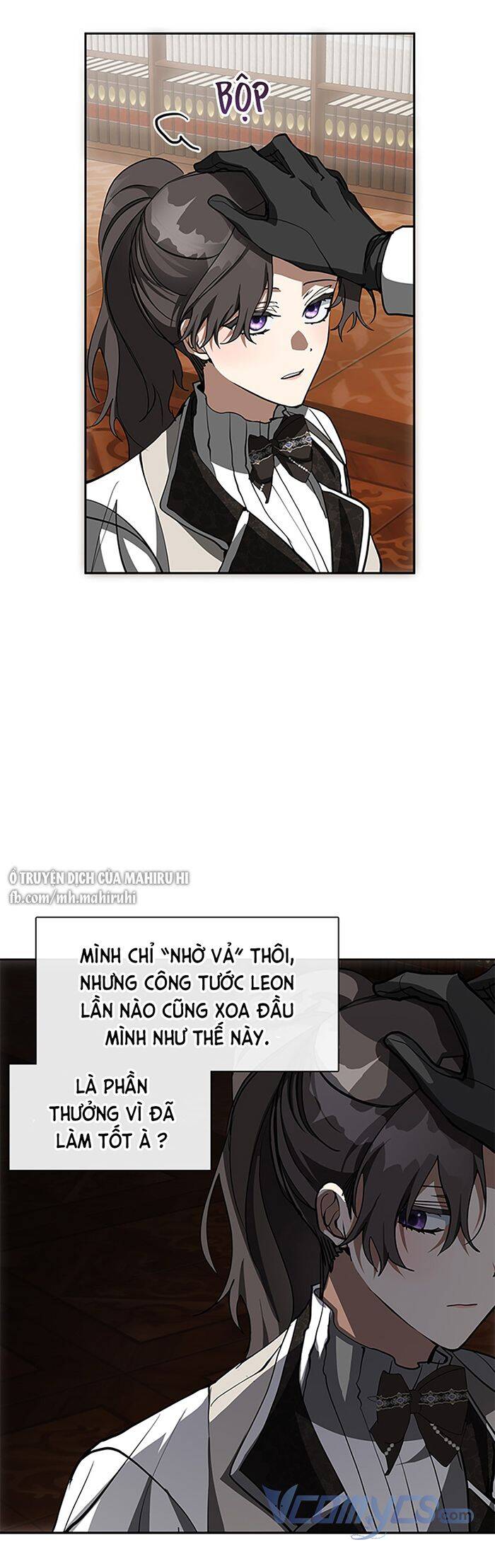 Không Thể Thoát Khỏi Người Chap 47 - Next Chap 48