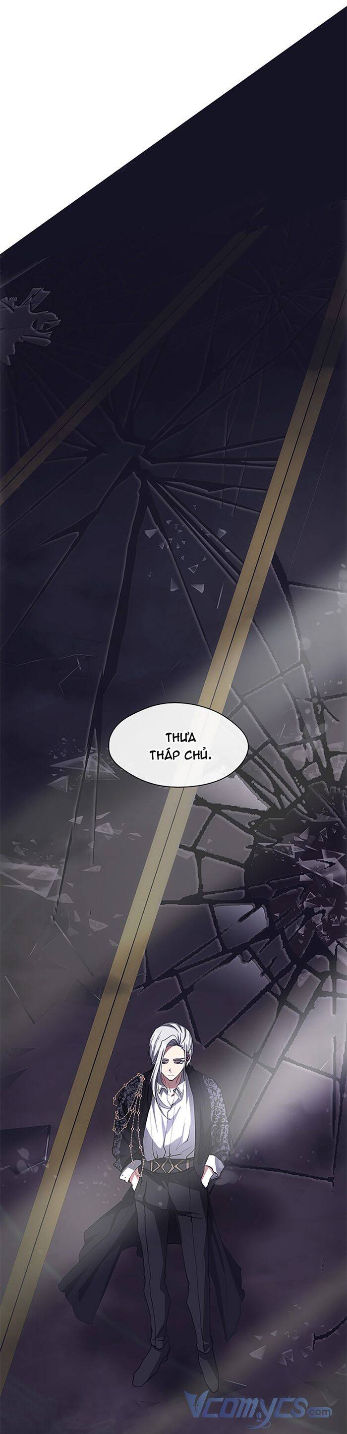 Không Thể Thoát Khỏi Người Chap 47 - Next Chap 48