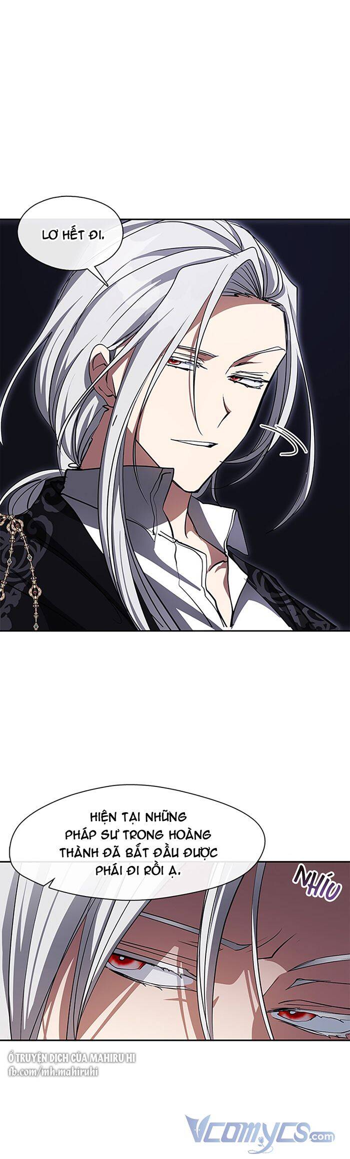 Không Thể Thoát Khỏi Người Chap 47 - Next Chap 48
