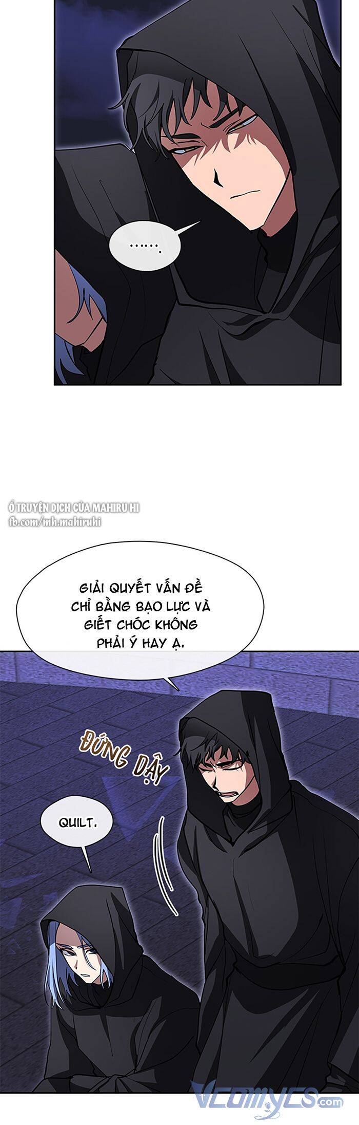 Không Thể Thoát Khỏi Người Chap 47 - Next Chap 48