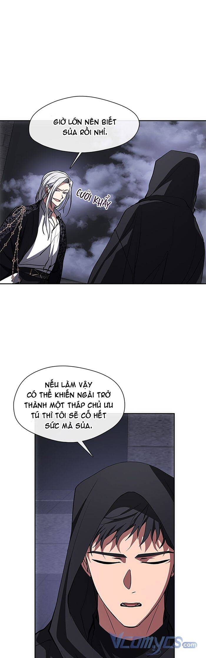 Không Thể Thoát Khỏi Người Chap 47 - Next Chap 48