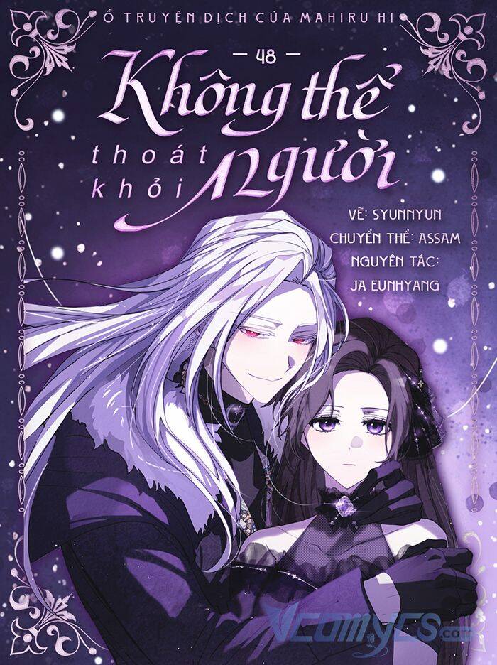 Không Thể Thoát Khỏi Người Chap 48 - Next Chap 49