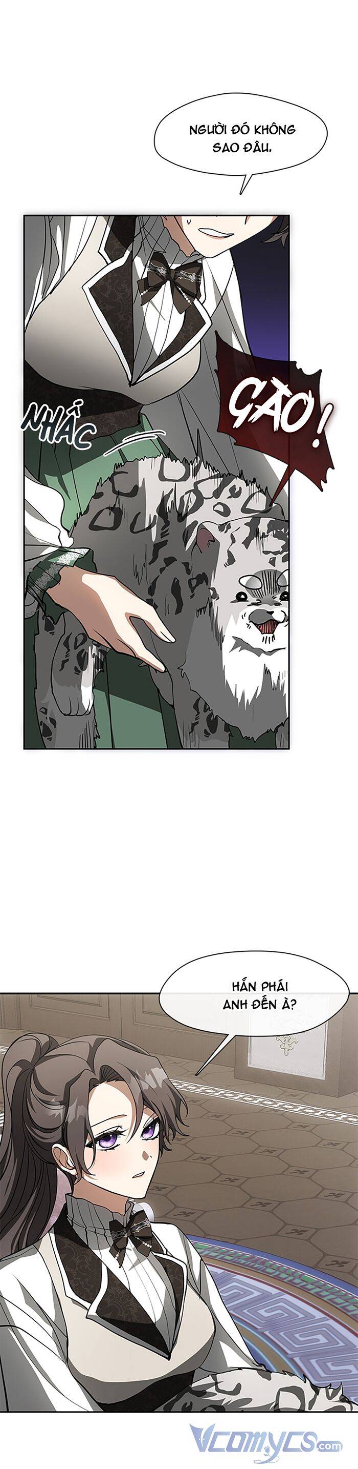Không Thể Thoát Khỏi Người Chap 48 - Next Chap 49