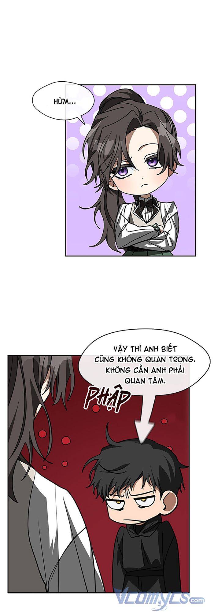 Không Thể Thoát Khỏi Người Chap 48 - Next Chap 49