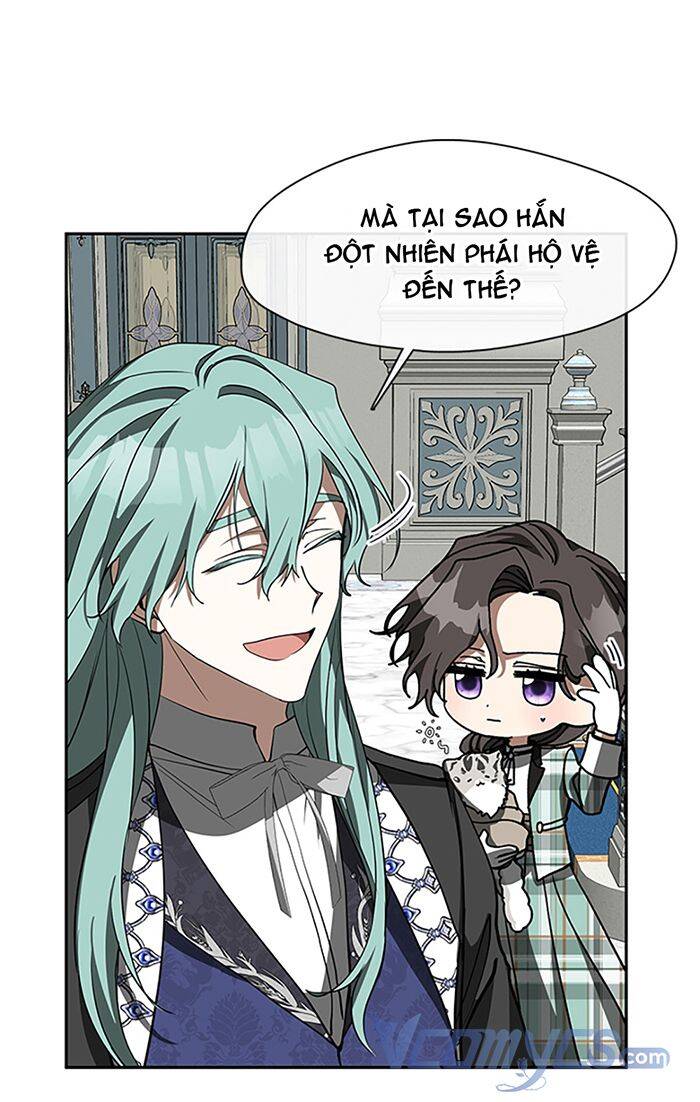 Không Thể Thoát Khỏi Người Chap 49 - Next Chap 50