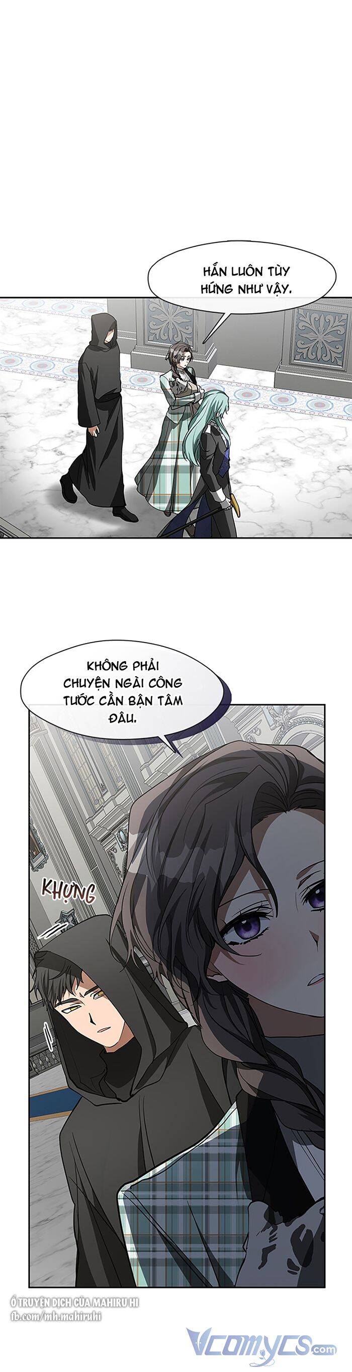 Không Thể Thoát Khỏi Người Chap 49 - Next Chap 50