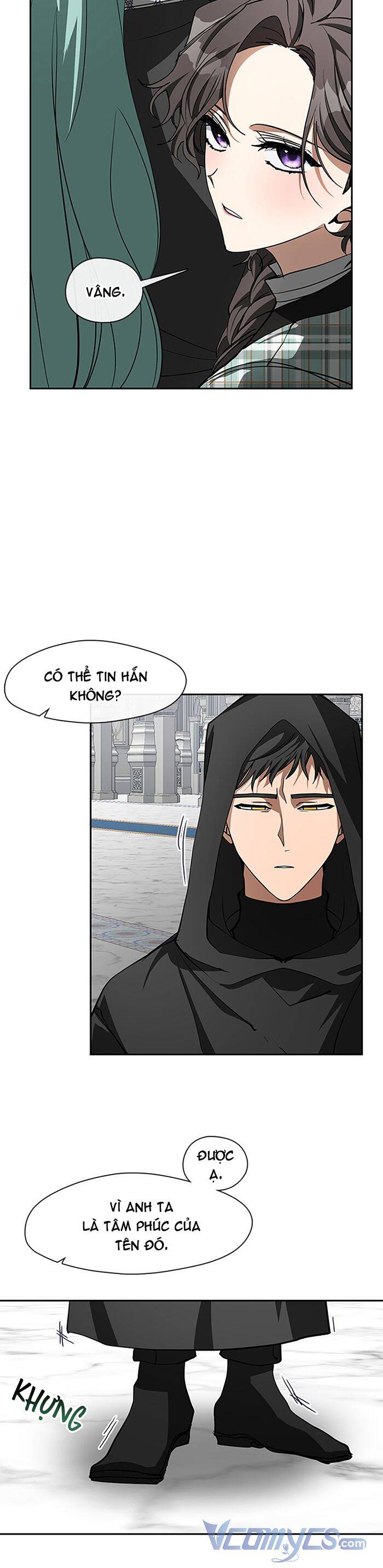 Không Thể Thoát Khỏi Người Chap 49 - Next Chap 50