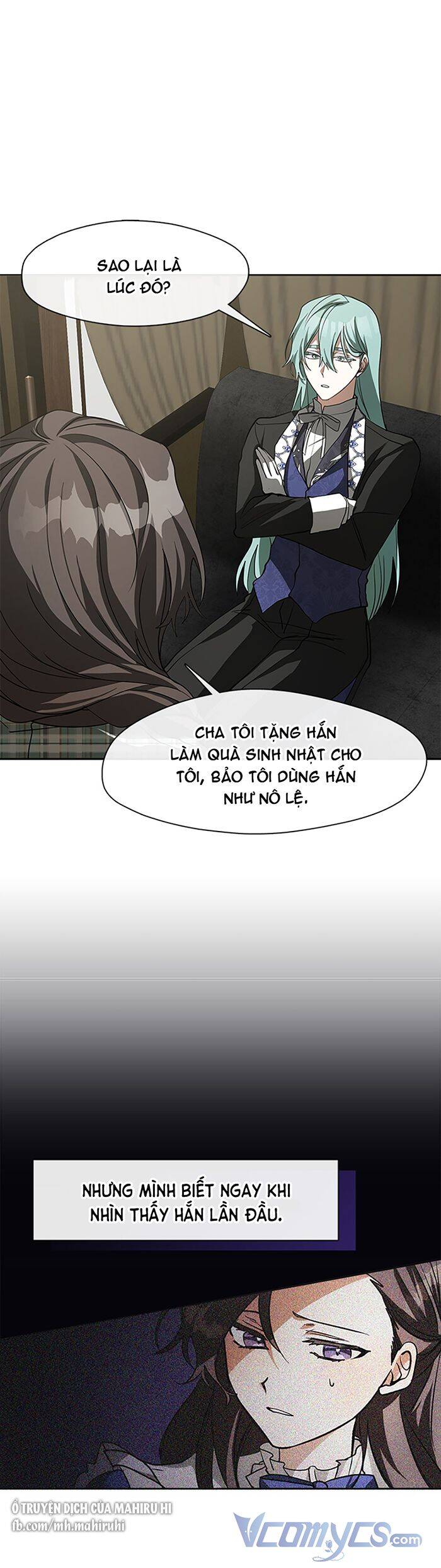 Không Thể Thoát Khỏi Người Chap 49 - Next Chap 50
