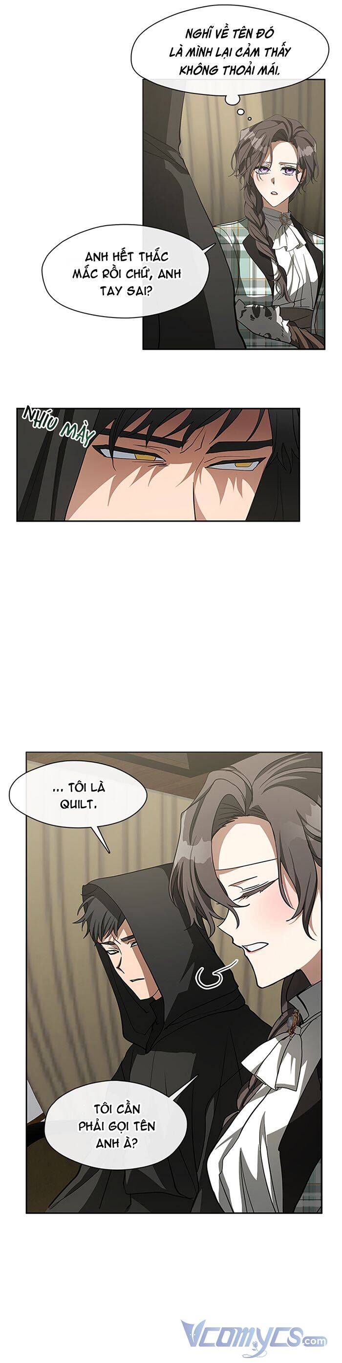 Không Thể Thoát Khỏi Người Chap 49 - Next Chap 50