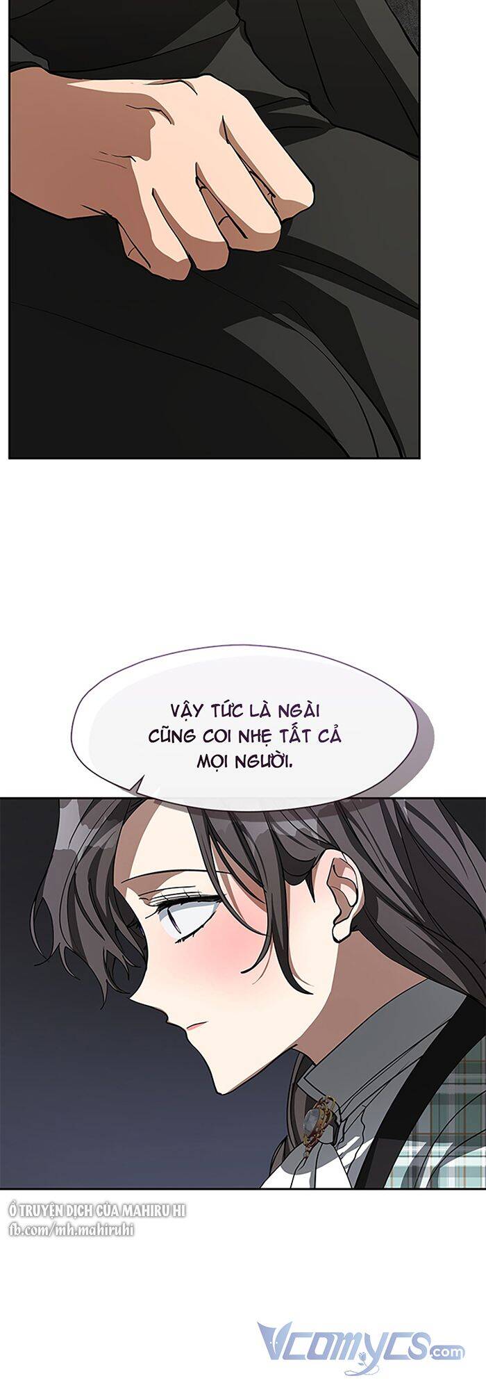 Không Thể Thoát Khỏi Người Chap 49 - Next Chap 50