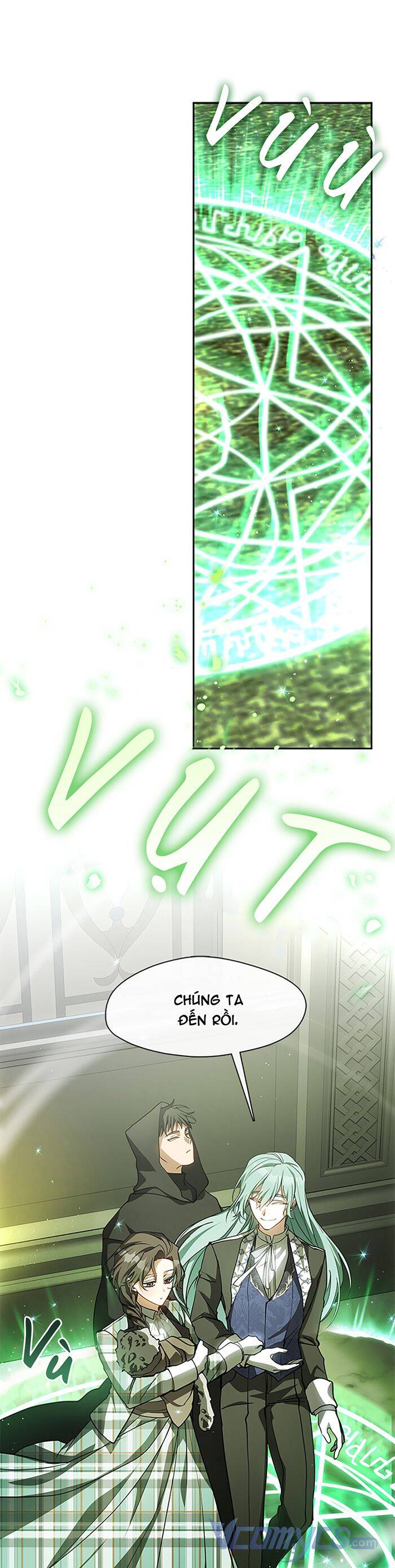 Không Thể Thoát Khỏi Người Chap 50 - Next Chap 51
