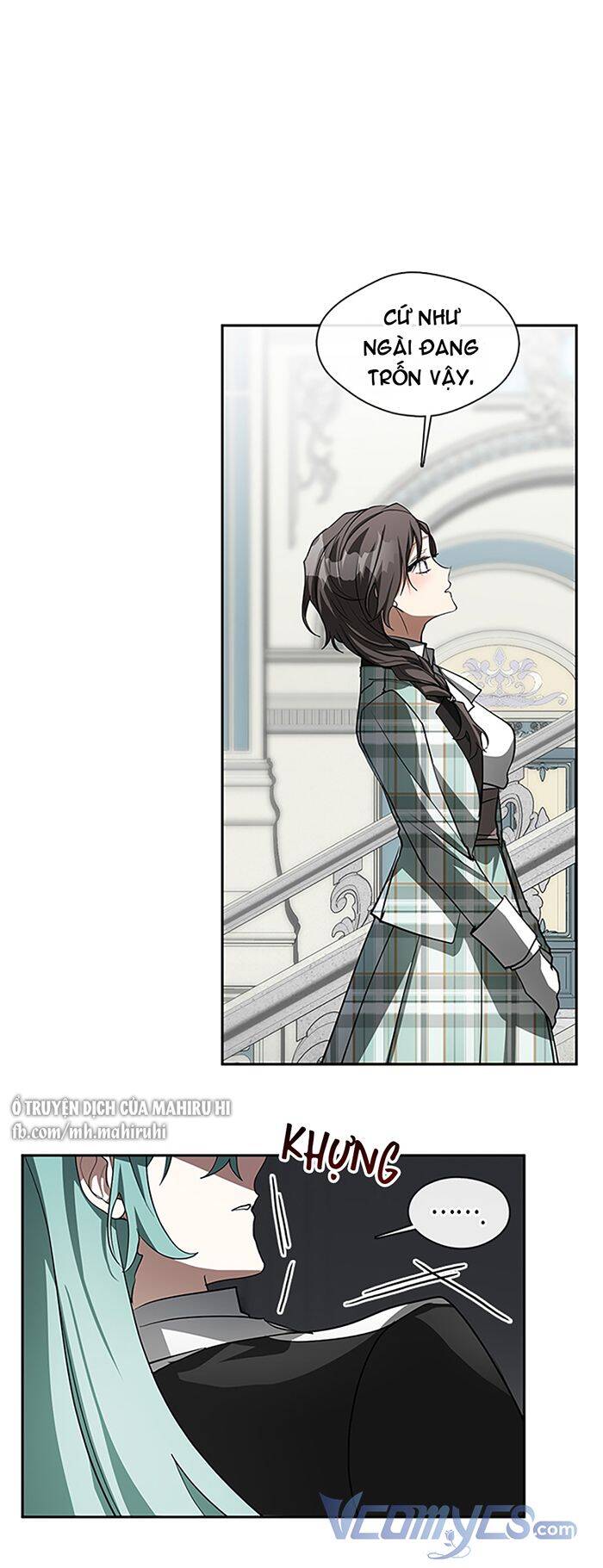 Không Thể Thoát Khỏi Người Chap 50 - Next Chap 51