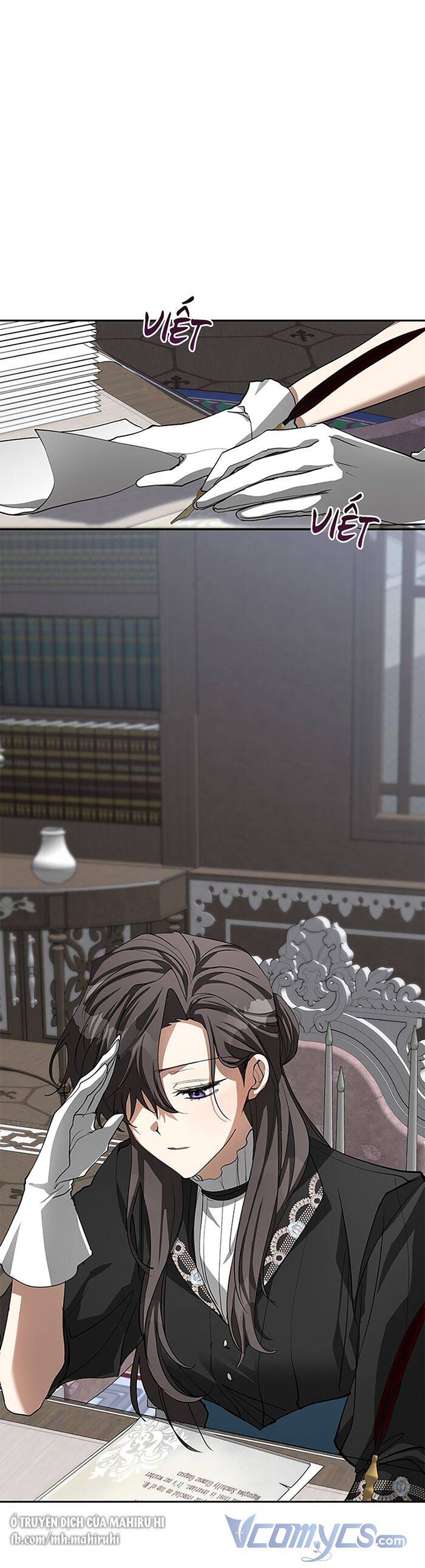 Không Thể Thoát Khỏi Người Chap 52 - Next Chap 53