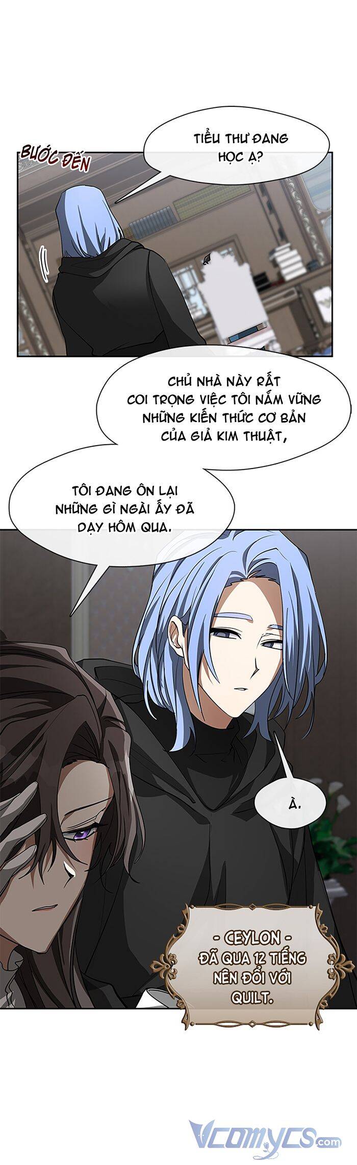 Không Thể Thoát Khỏi Người Chap 52 - Next Chap 53