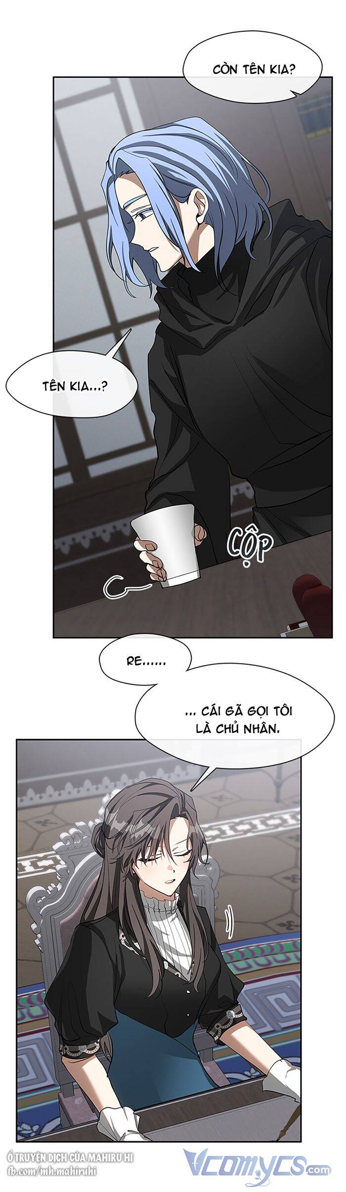 Không Thể Thoát Khỏi Người Chap 52 - Next Chap 53