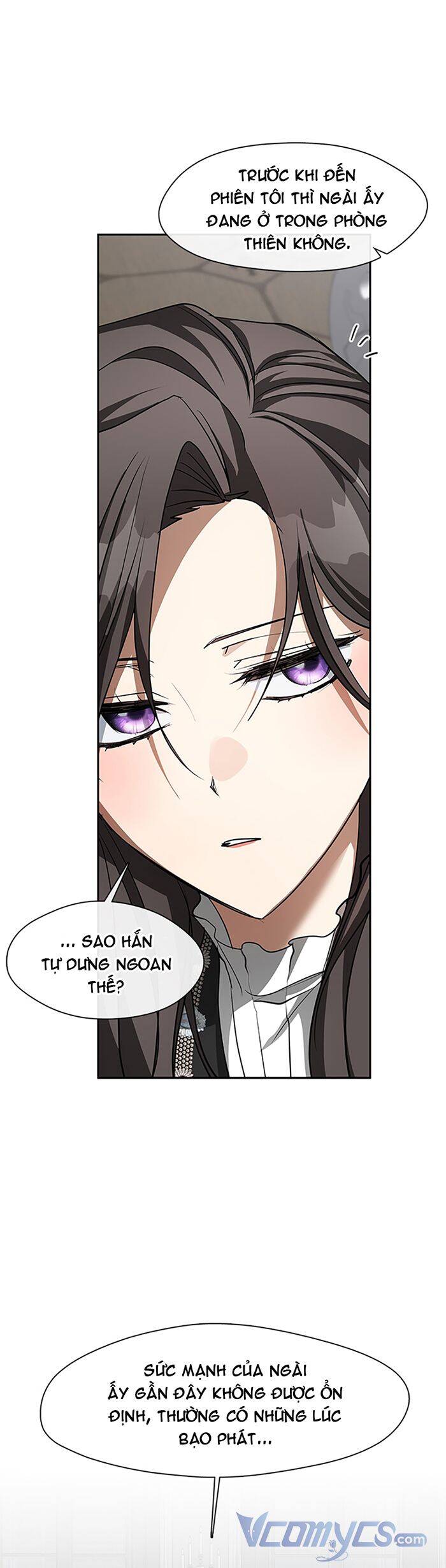 Không Thể Thoát Khỏi Người Chap 52 - Next Chap 53