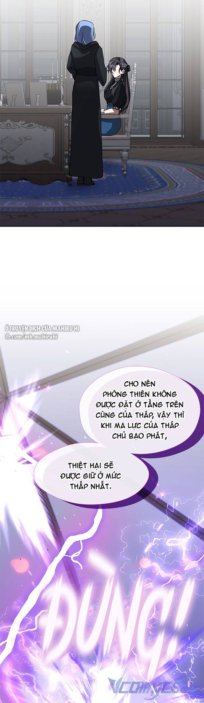 Không Thể Thoát Khỏi Người Chap 52 - Next Chap 53