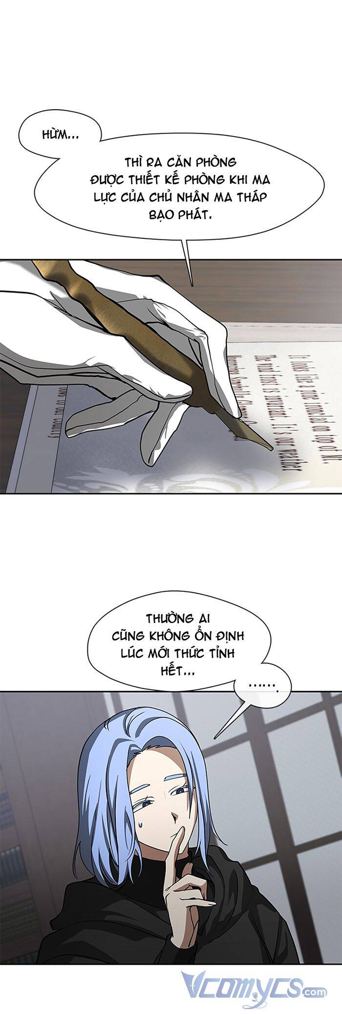 Không Thể Thoát Khỏi Người Chap 52 - Next Chap 53