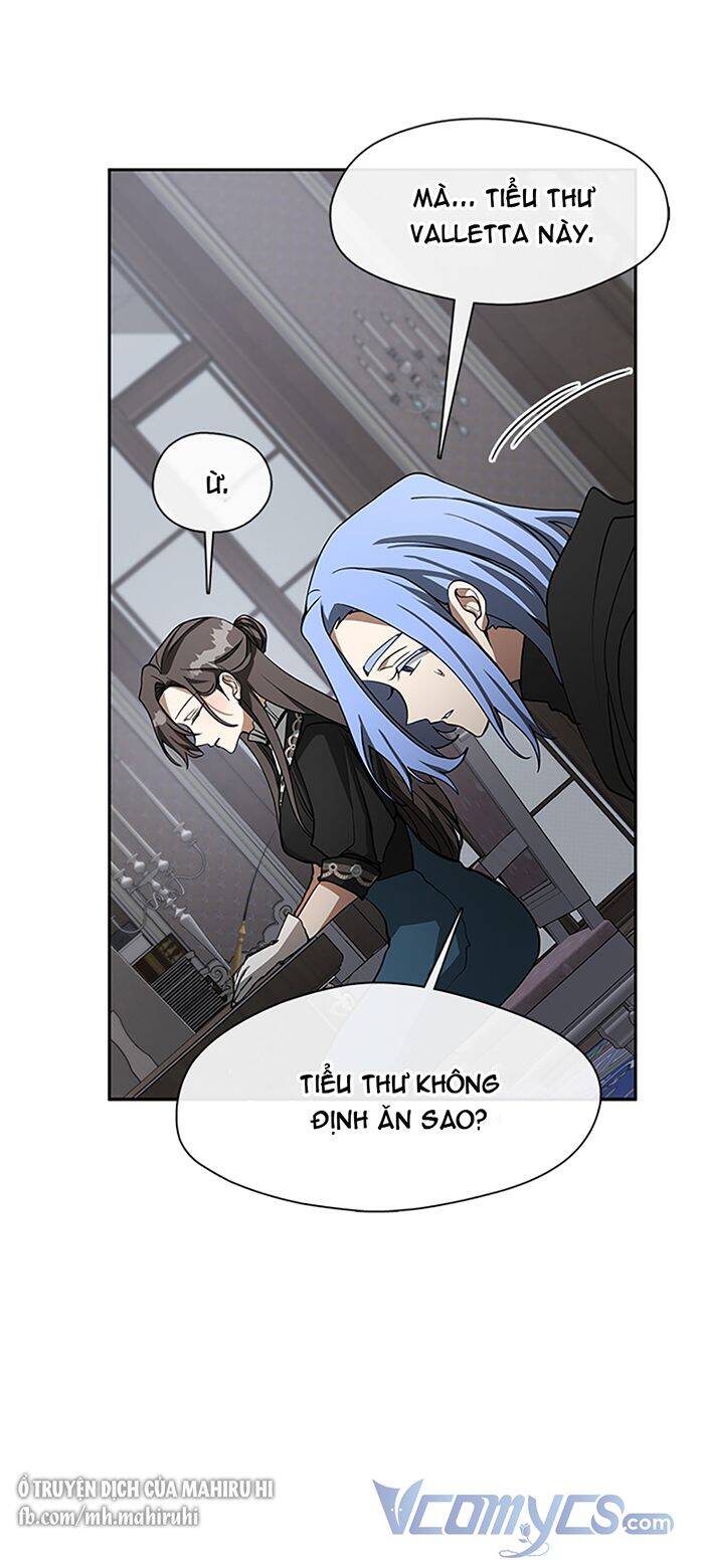 Không Thể Thoát Khỏi Người Chap 52 - Next Chap 53