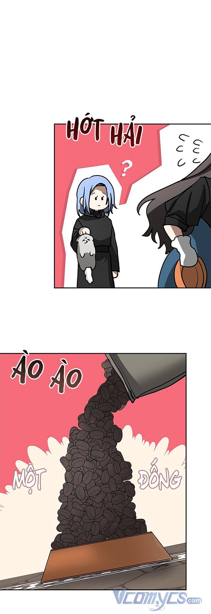 Không Thể Thoát Khỏi Người Chap 52 - Next Chap 53