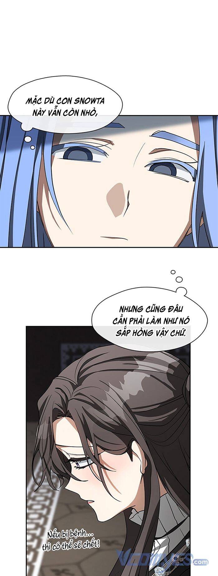 Không Thể Thoát Khỏi Người Chap 52 - Next Chap 53