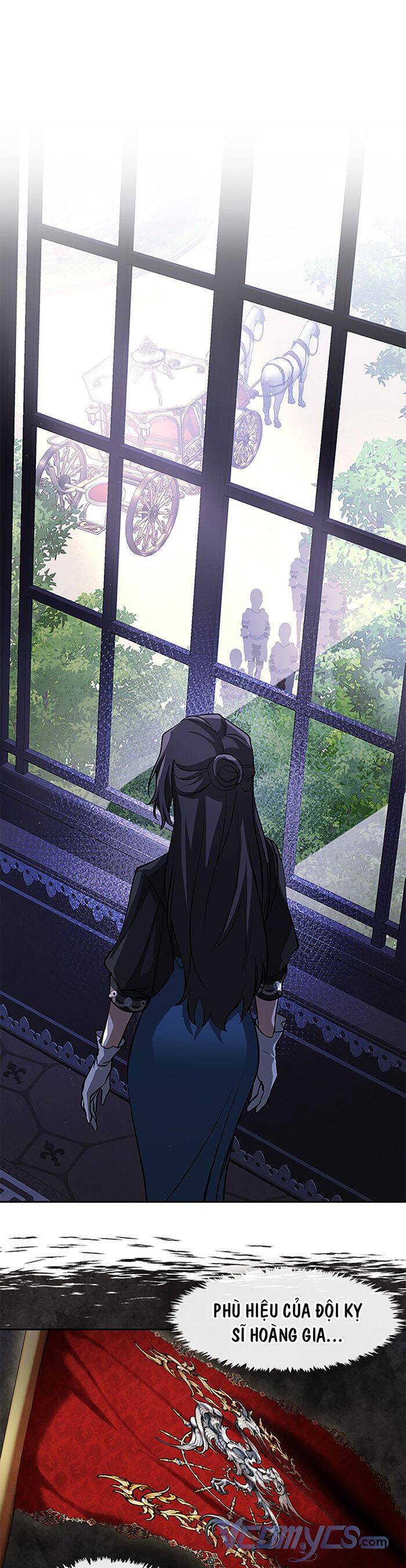 Không Thể Thoát Khỏi Người Chap 52 - Next Chap 53