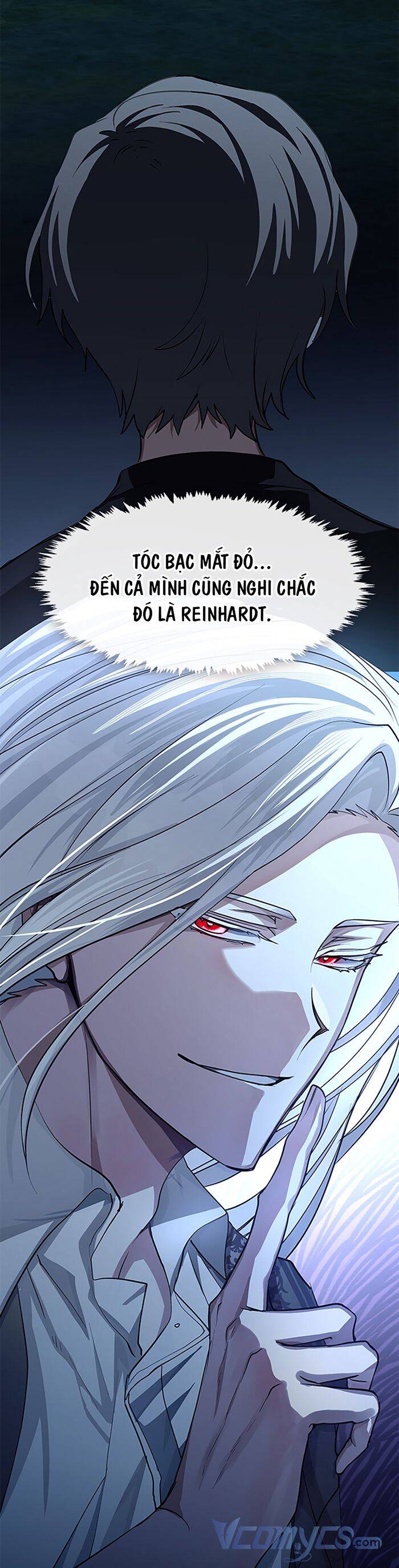 Không Thể Thoát Khỏi Người Chap 53 - Next Chap 54
