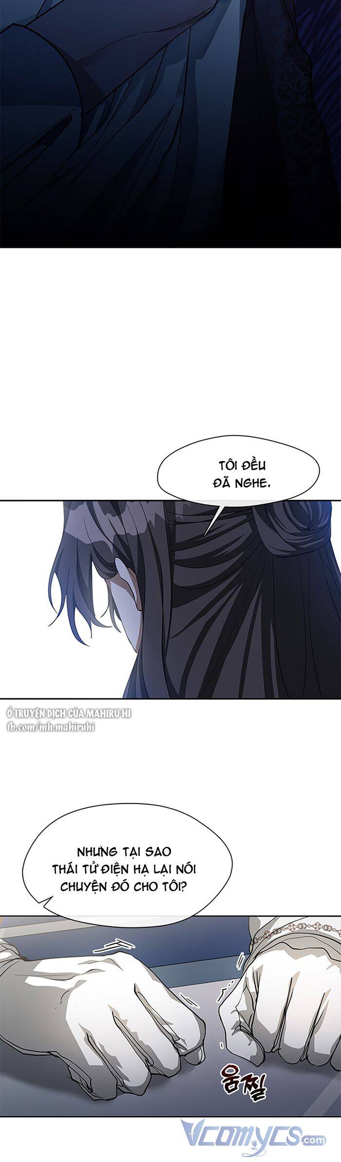 Không Thể Thoát Khỏi Người Chap 53 - Next Chap 54