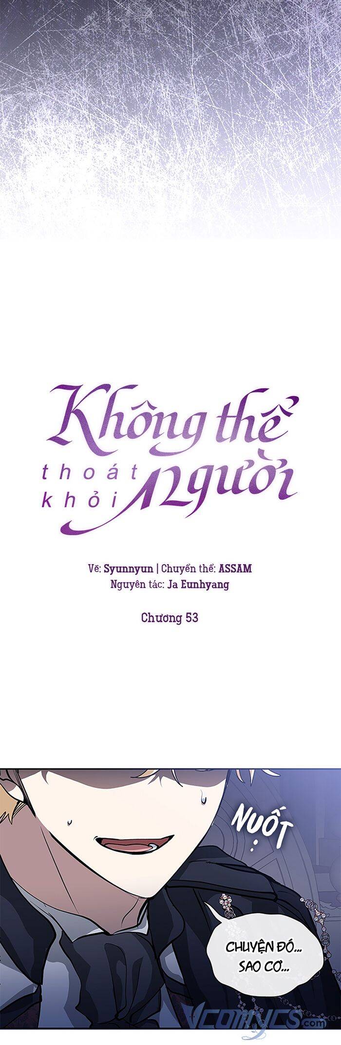 Không Thể Thoát Khỏi Người Chap 53 - Next Chap 54