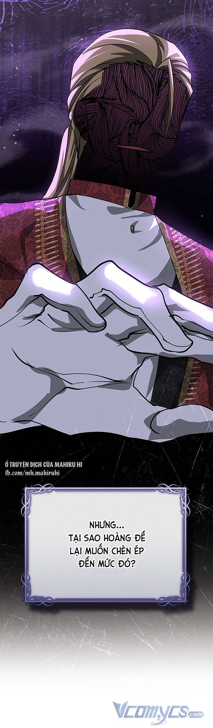 Không Thể Thoát Khỏi Người Chap 53 - Next Chap 54
