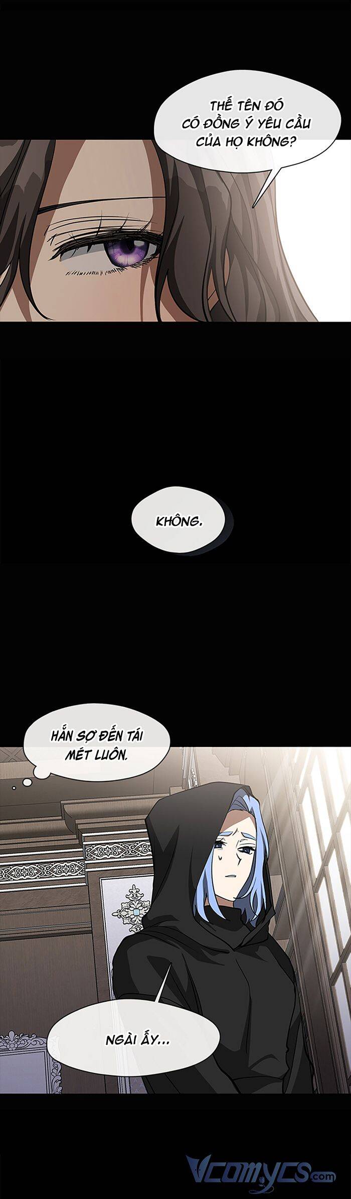 Không Thể Thoát Khỏi Người Chap 54 - Next Chap 55