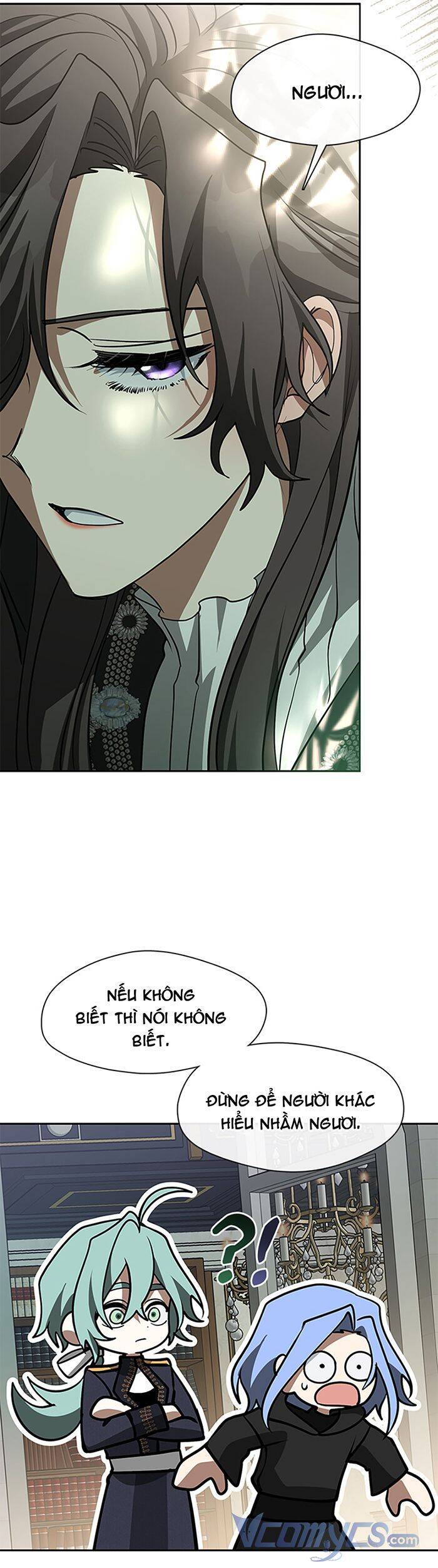 Không Thể Thoát Khỏi Người Chap 54 - Next Chap 55