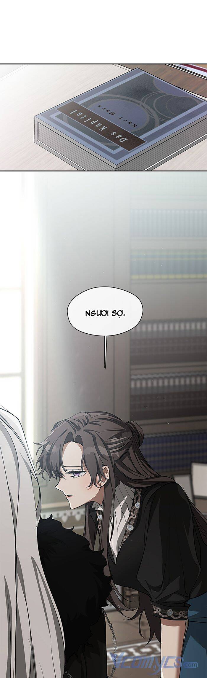 Không Thể Thoát Khỏi Người Chap 55 - Next Chap 56