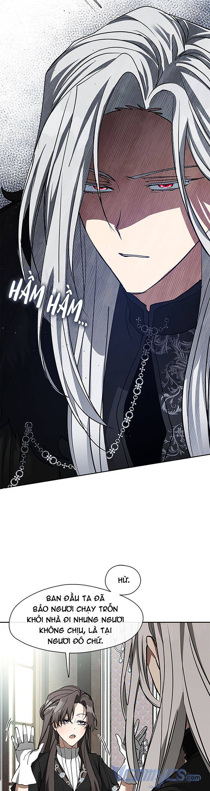 Không Thể Thoát Khỏi Người Chap 55 - Next Chap 56