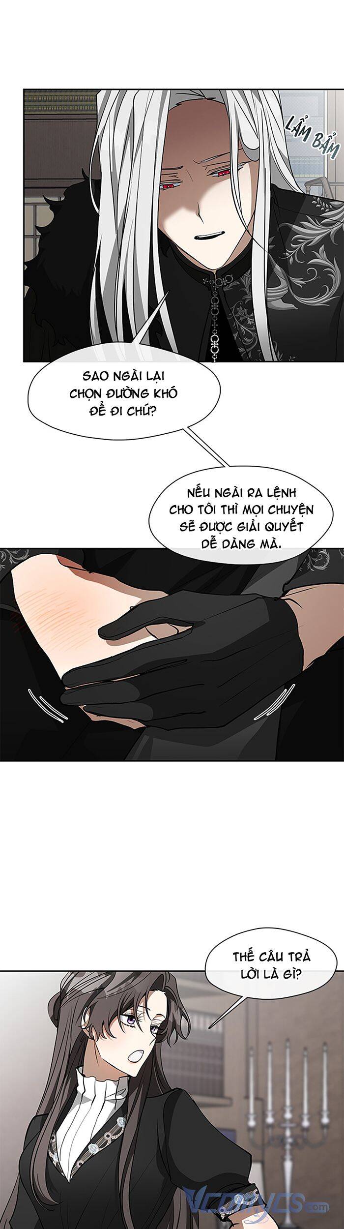 Không Thể Thoát Khỏi Người Chap 55 - Next Chap 56