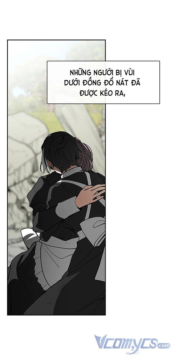 Không Thể Thoát Khỏi Người Chap 57 - Next Chap 58