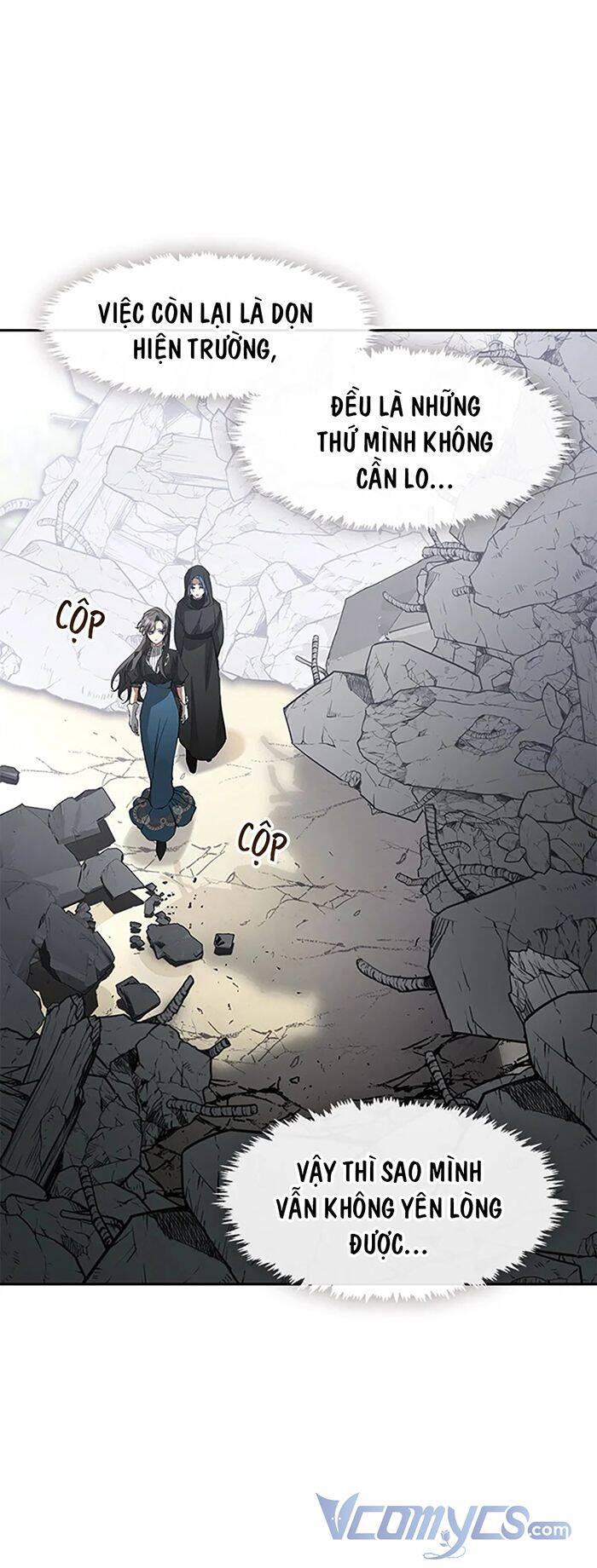 Không Thể Thoát Khỏi Người Chap 57 - Next Chap 58