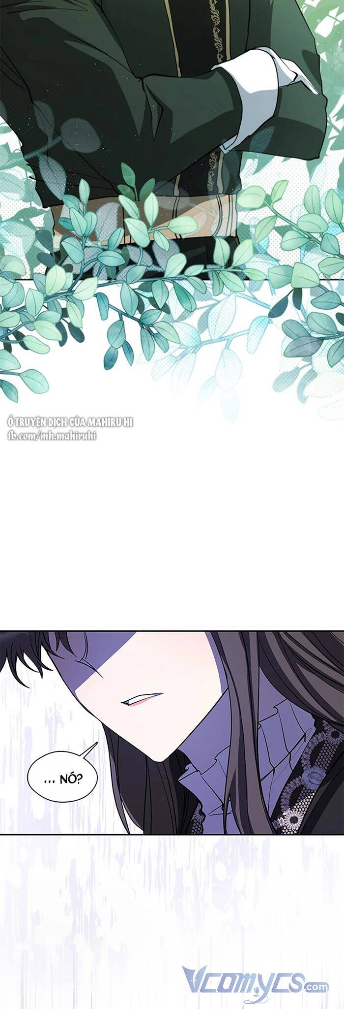 Không Thể Thoát Khỏi Người Chap 57 - Next Chap 58