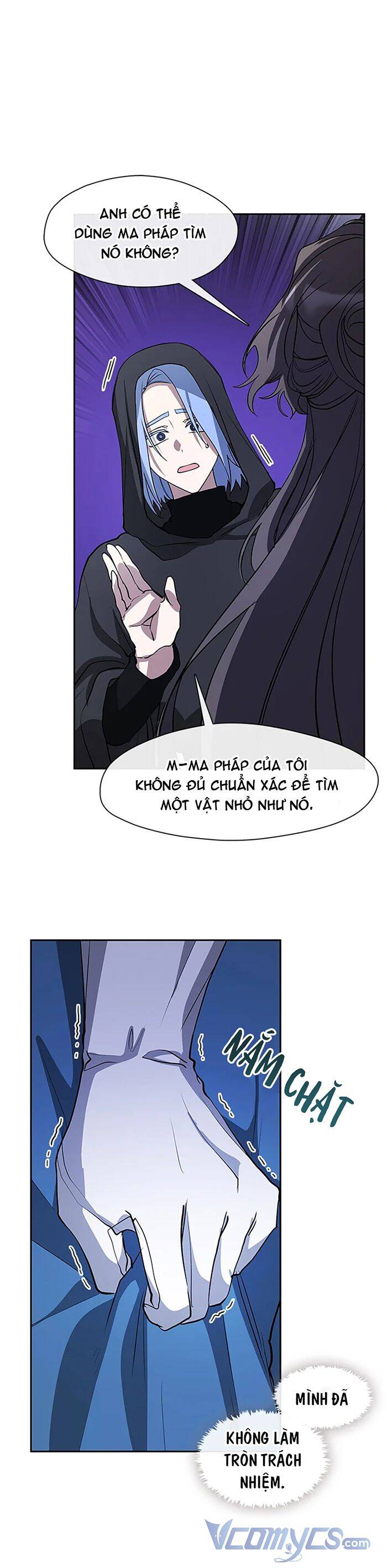Không Thể Thoát Khỏi Người Chap 57 - Next Chap 58