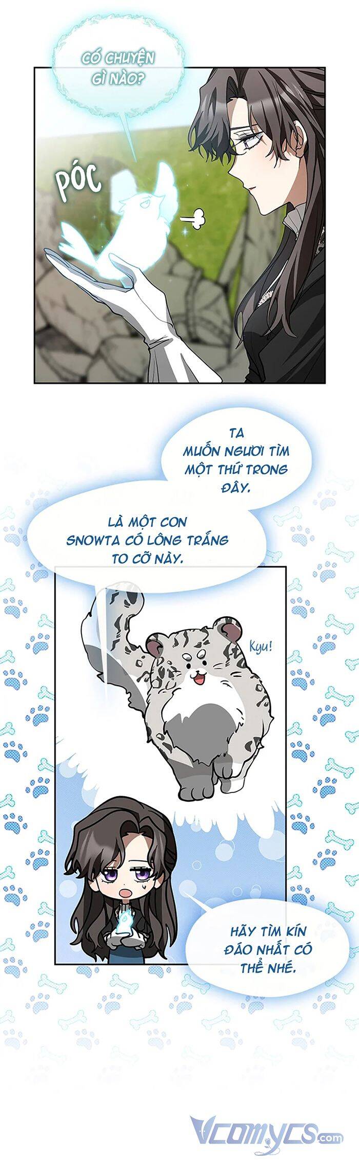Không Thể Thoát Khỏi Người Chap 57 - Next Chap 58
