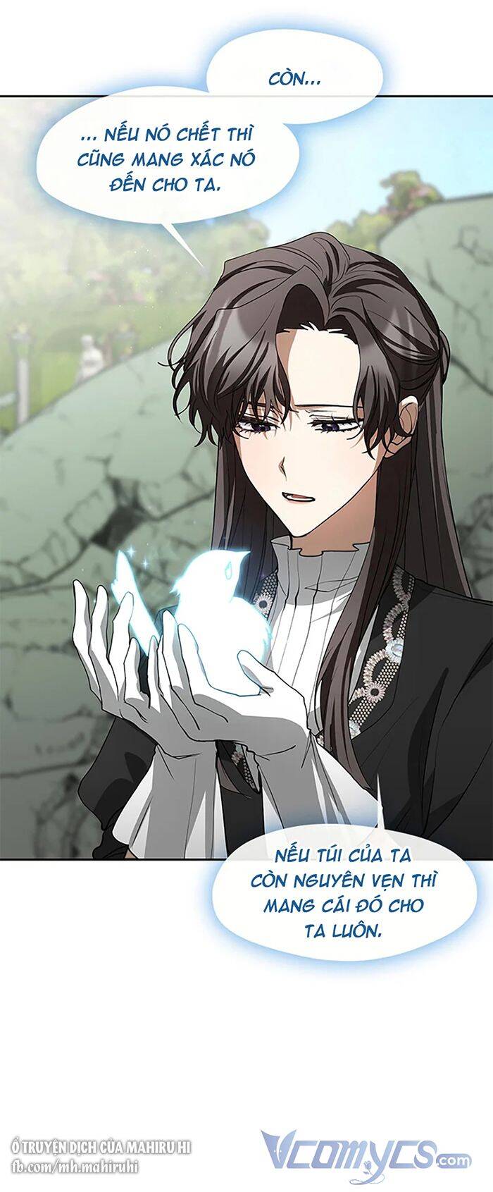 Không Thể Thoát Khỏi Người Chap 57 - Next Chap 58