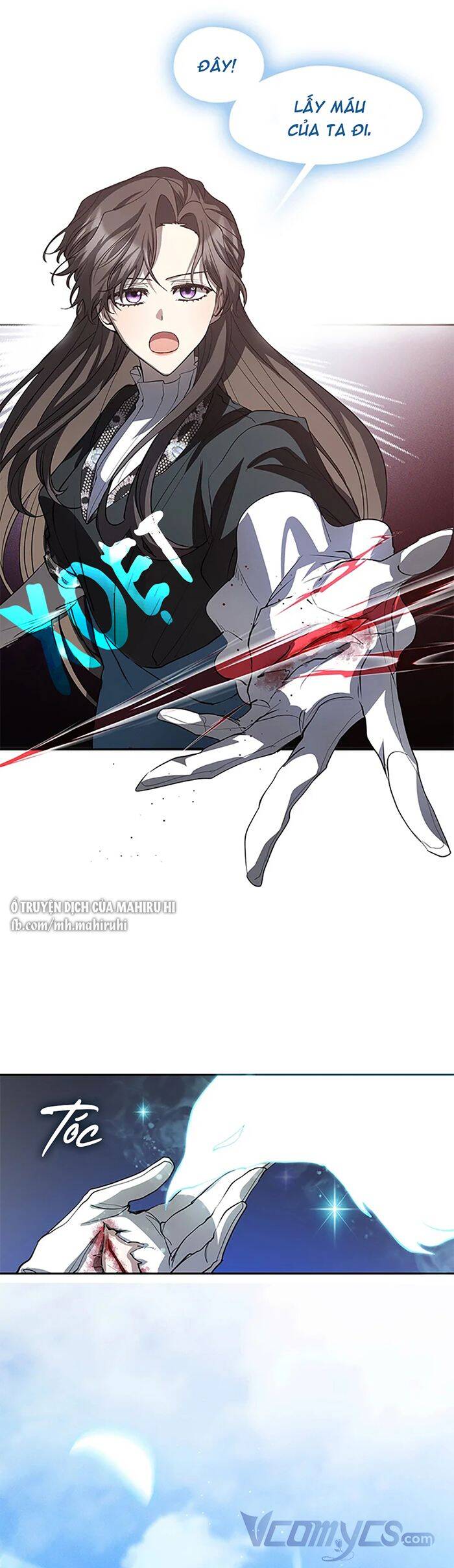 Không Thể Thoát Khỏi Người Chap 57 - Next Chap 58