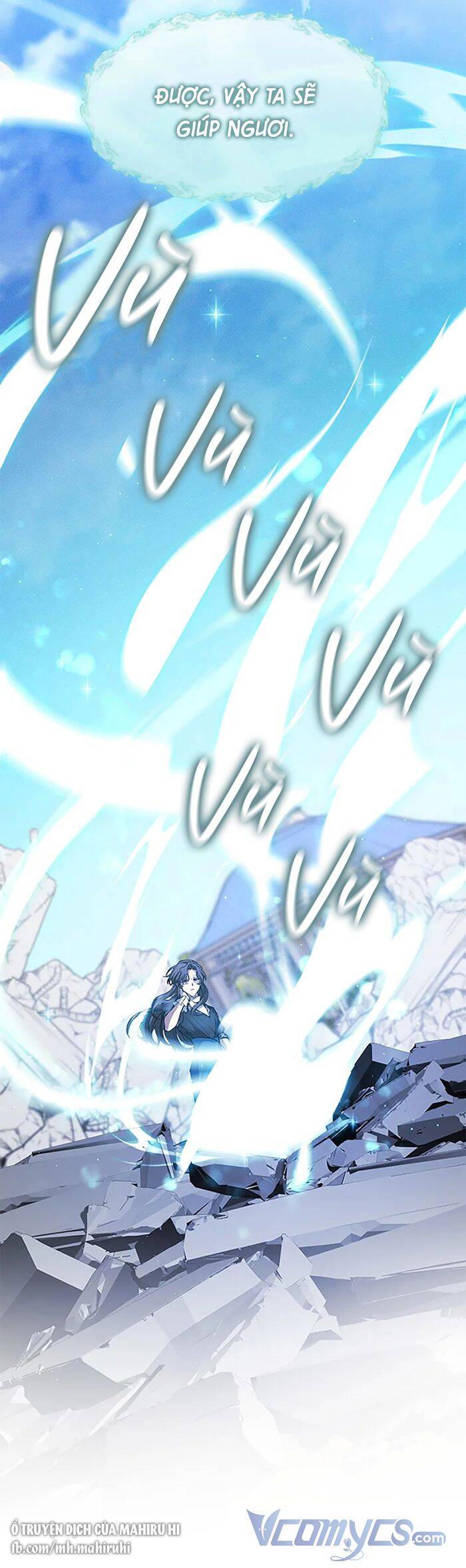 Không Thể Thoát Khỏi Người Chap 57 - Next Chap 58