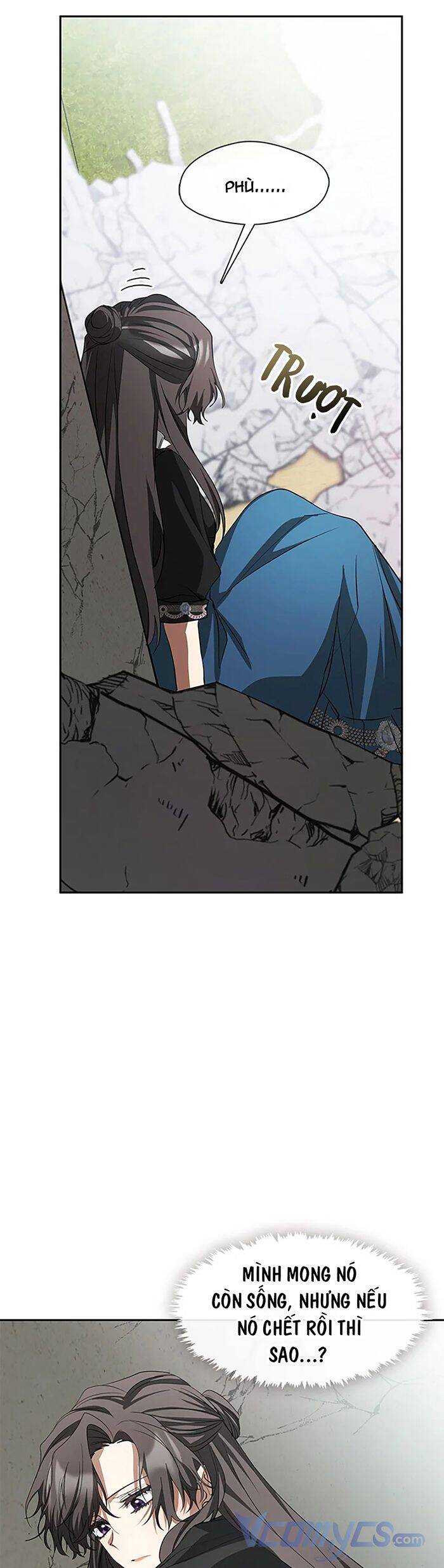 Không Thể Thoát Khỏi Người Chap 57 - Next Chap 58