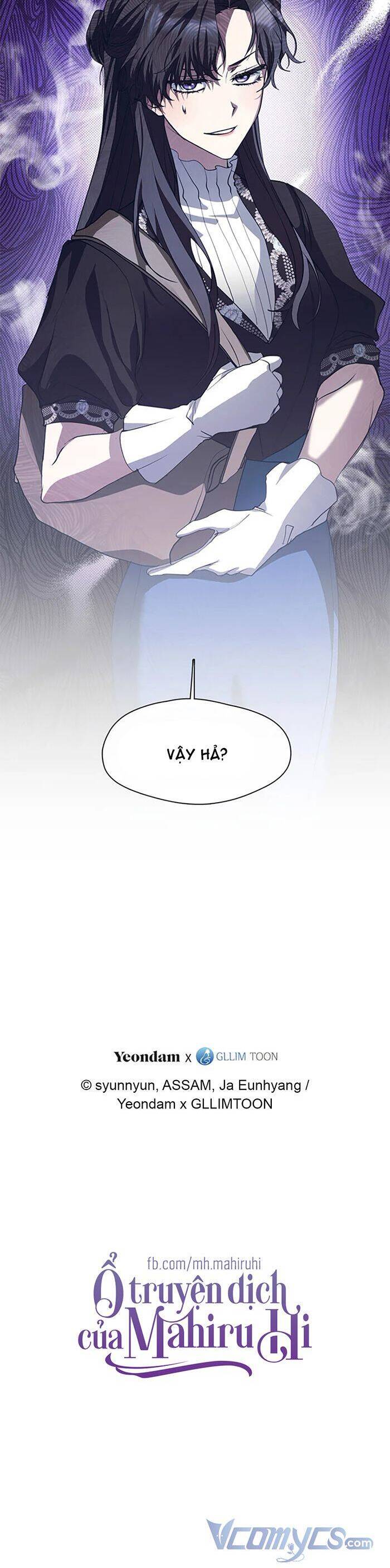 Không Thể Thoát Khỏi Người Chap 57 - Next Chap 58