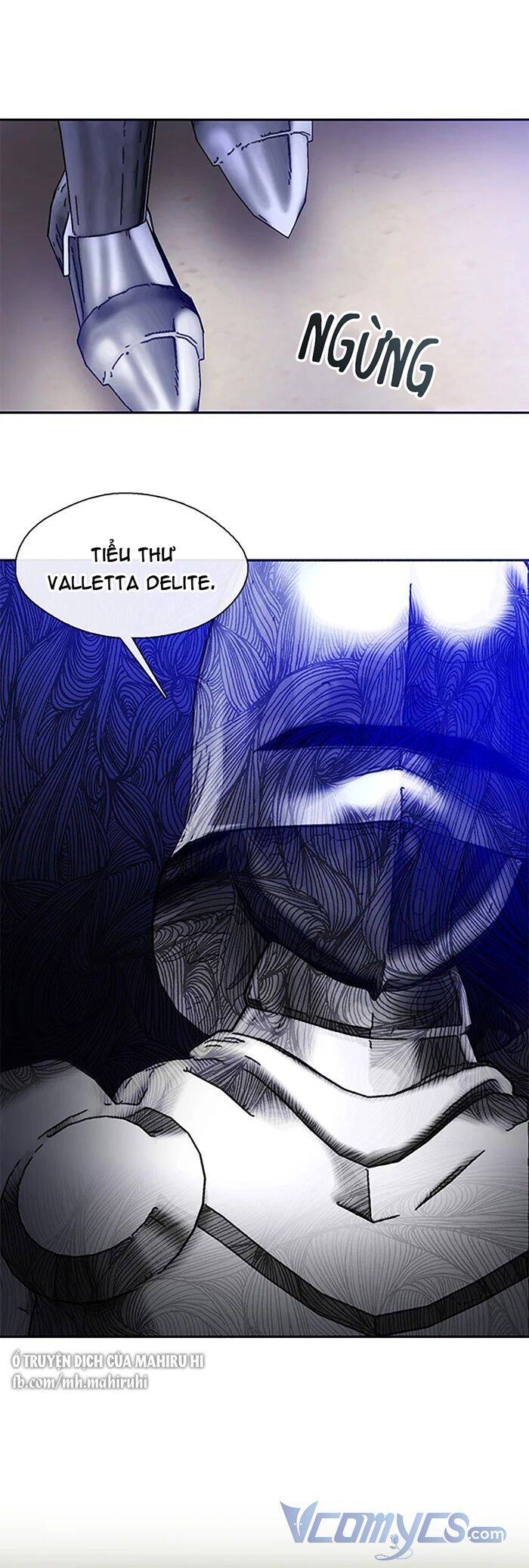 Không Thể Thoát Khỏi Người Chap 58 - Next Chap 59