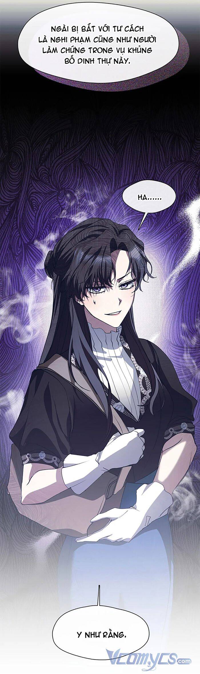 Không Thể Thoát Khỏi Người Chap 58 - Next Chap 59
