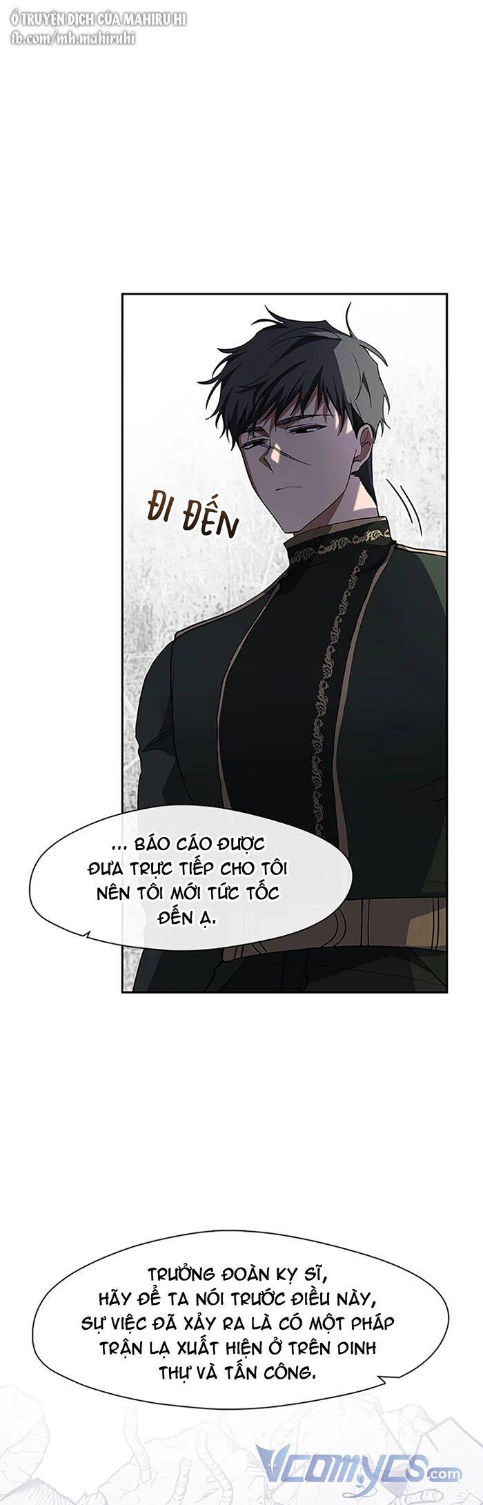 Không Thể Thoát Khỏi Người Chap 58 - Next Chap 59