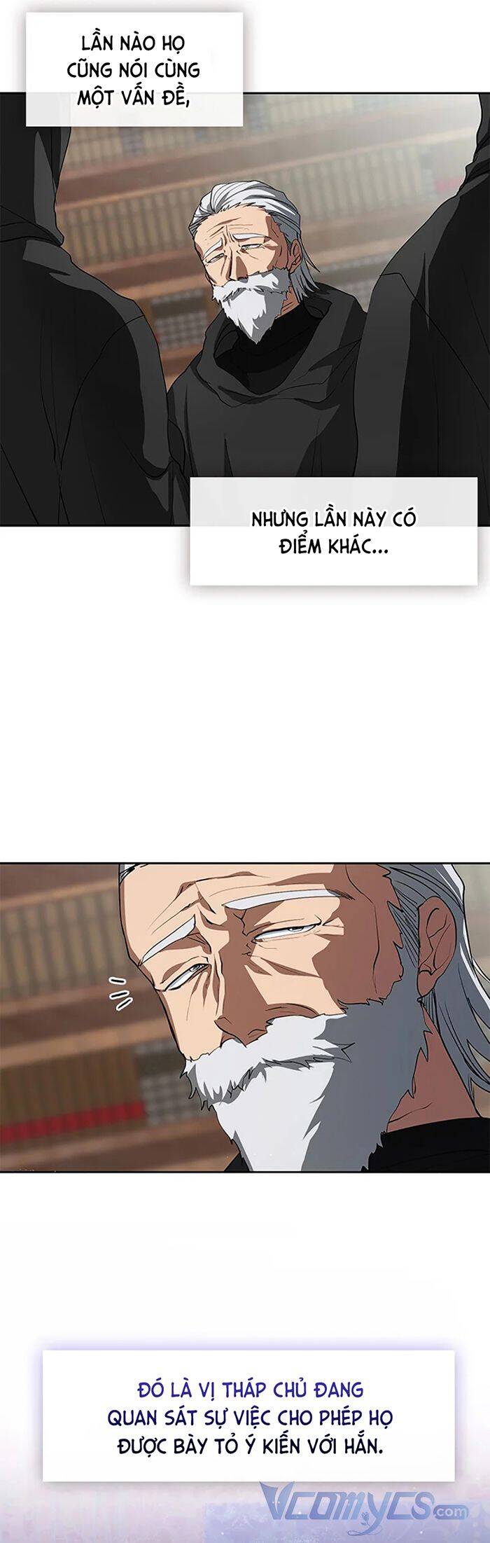 Không Thể Thoát Khỏi Người Chap 59 - Next Chap 60
