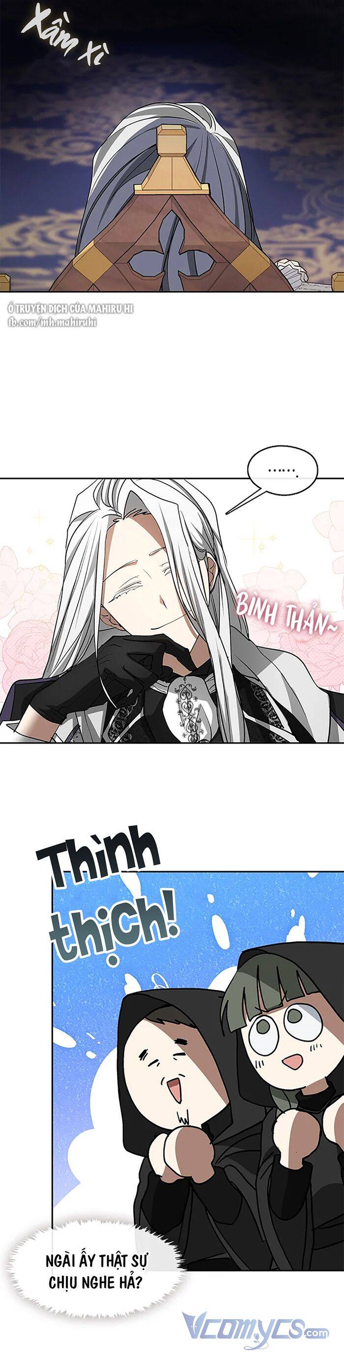 Không Thể Thoát Khỏi Người Chap 59 - Next Chap 60